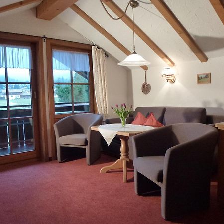 "Landhaus Kennerknecht" Obermaiselstein Eksteriør bilde