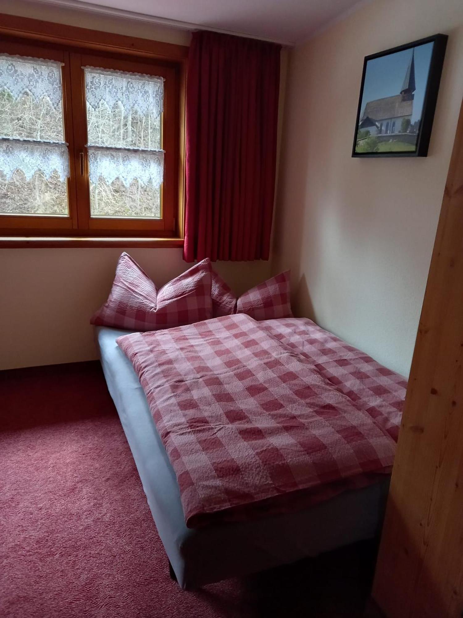 "Landhaus Kennerknecht" Obermaiselstein Eksteriør bilde
