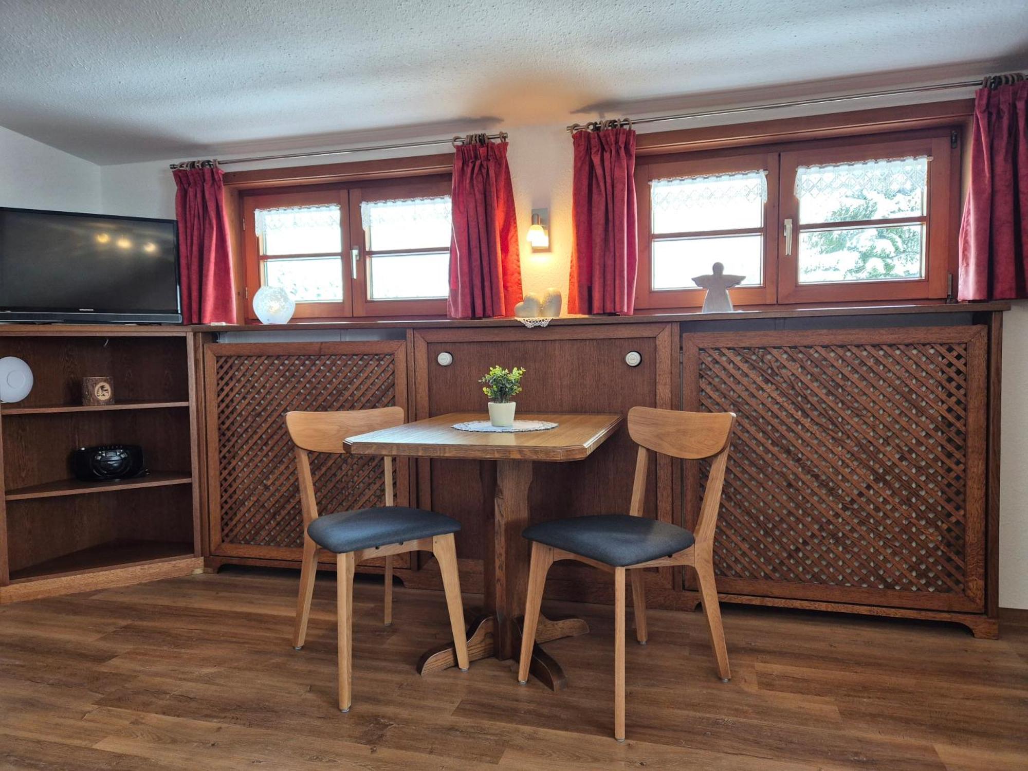 "Landhaus Kennerknecht" Obermaiselstein Eksteriør bilde